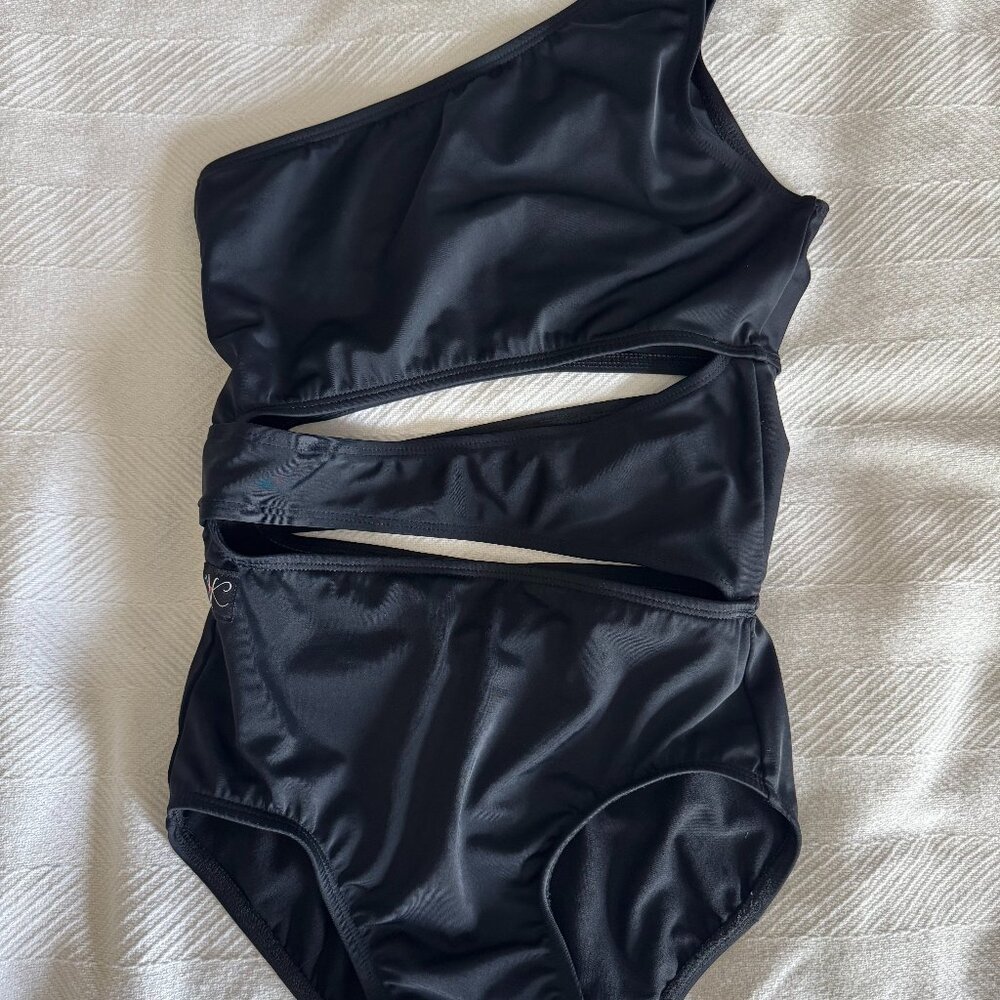 Kandi Kouture AXS/TXS Diva Leotard EUC